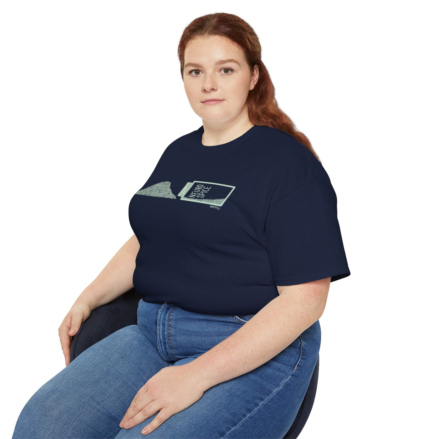 Neuro Spice Jar - Unisex Ultra Cotton Tee