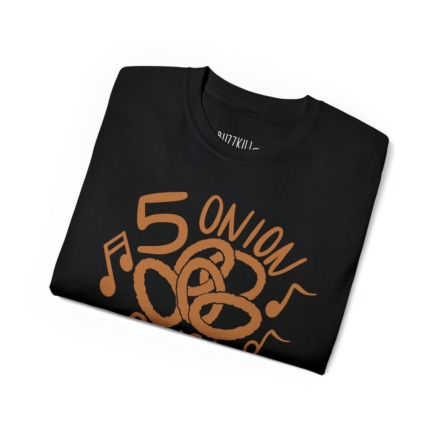 5 Onion Rings - Unisex Ultra Cotton Tee