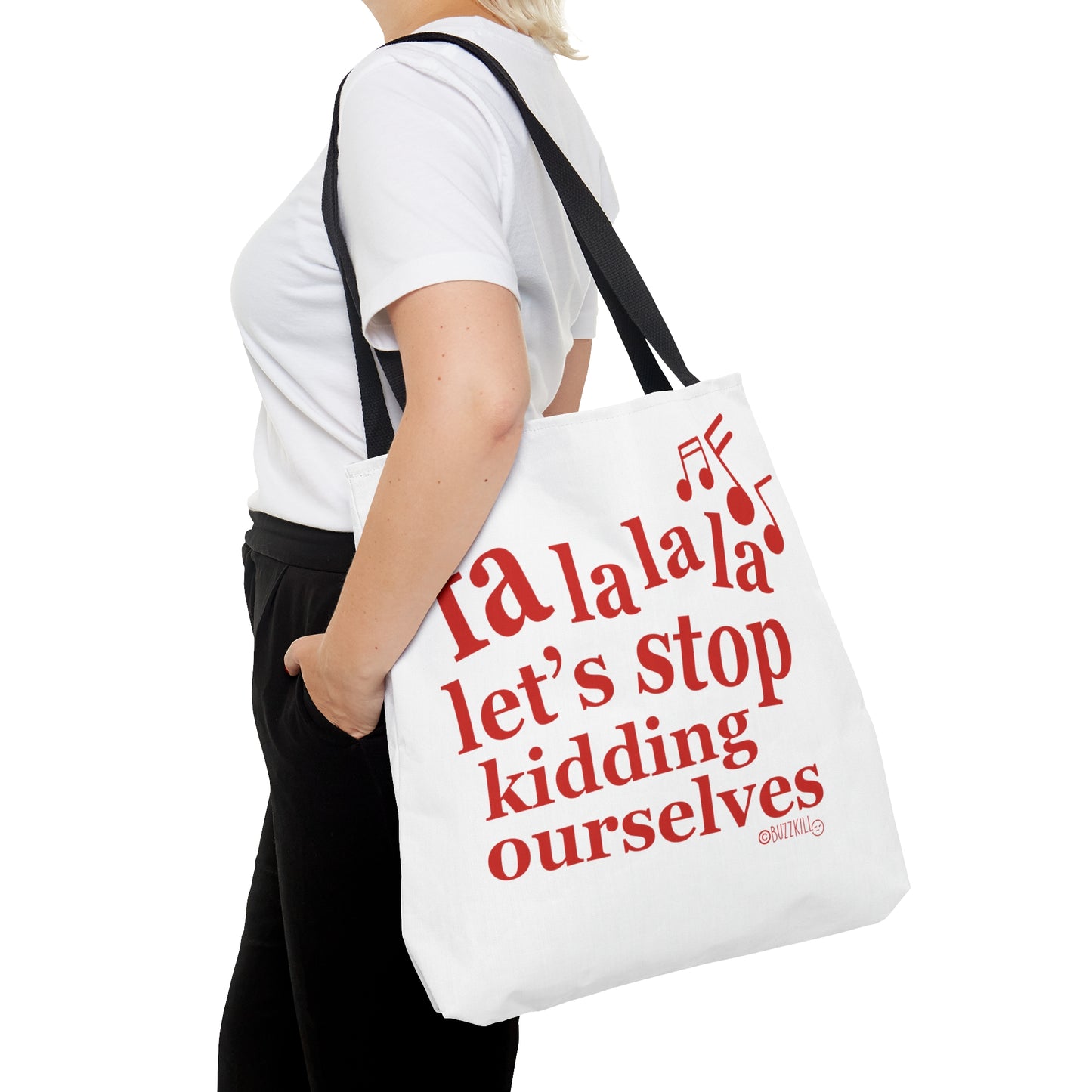 Fa La La La - Tote Bag