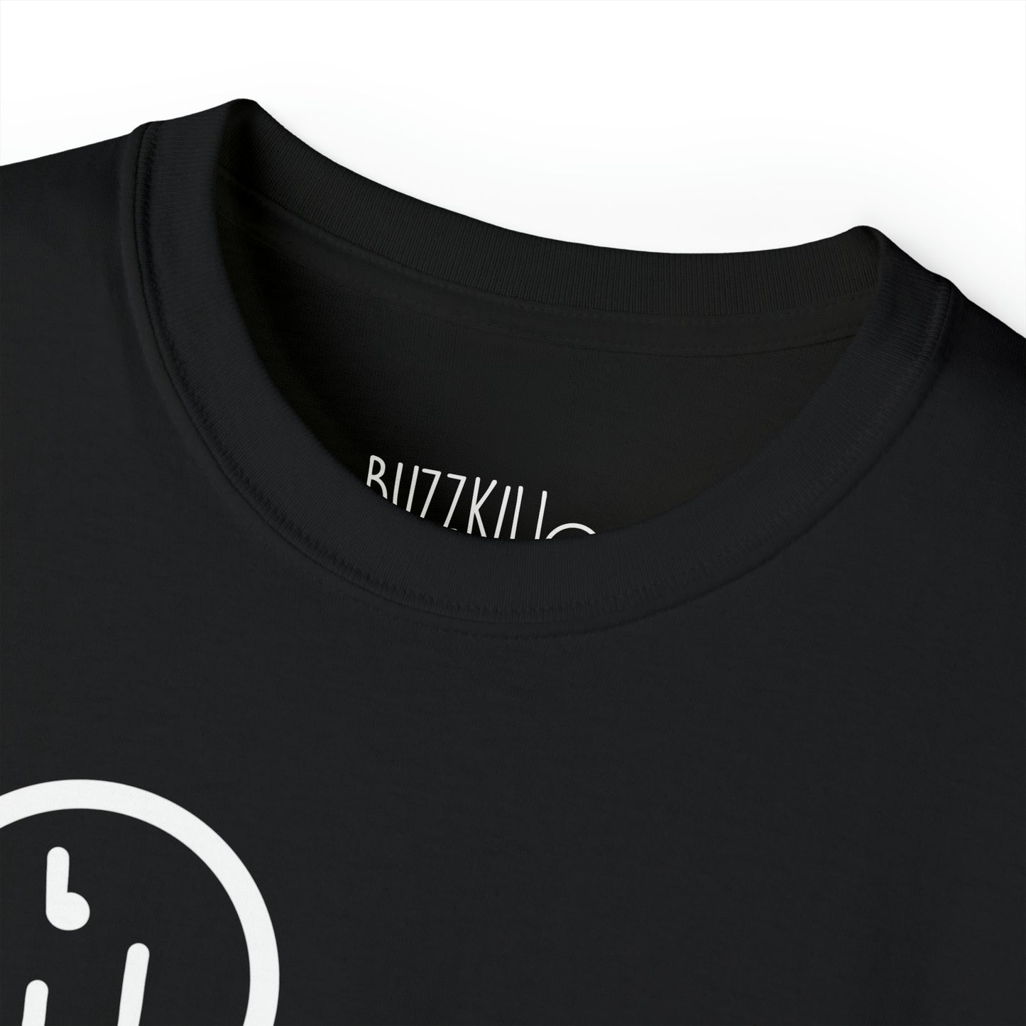 Buzzkill Logo - Unisex Ultra Cotton Tee