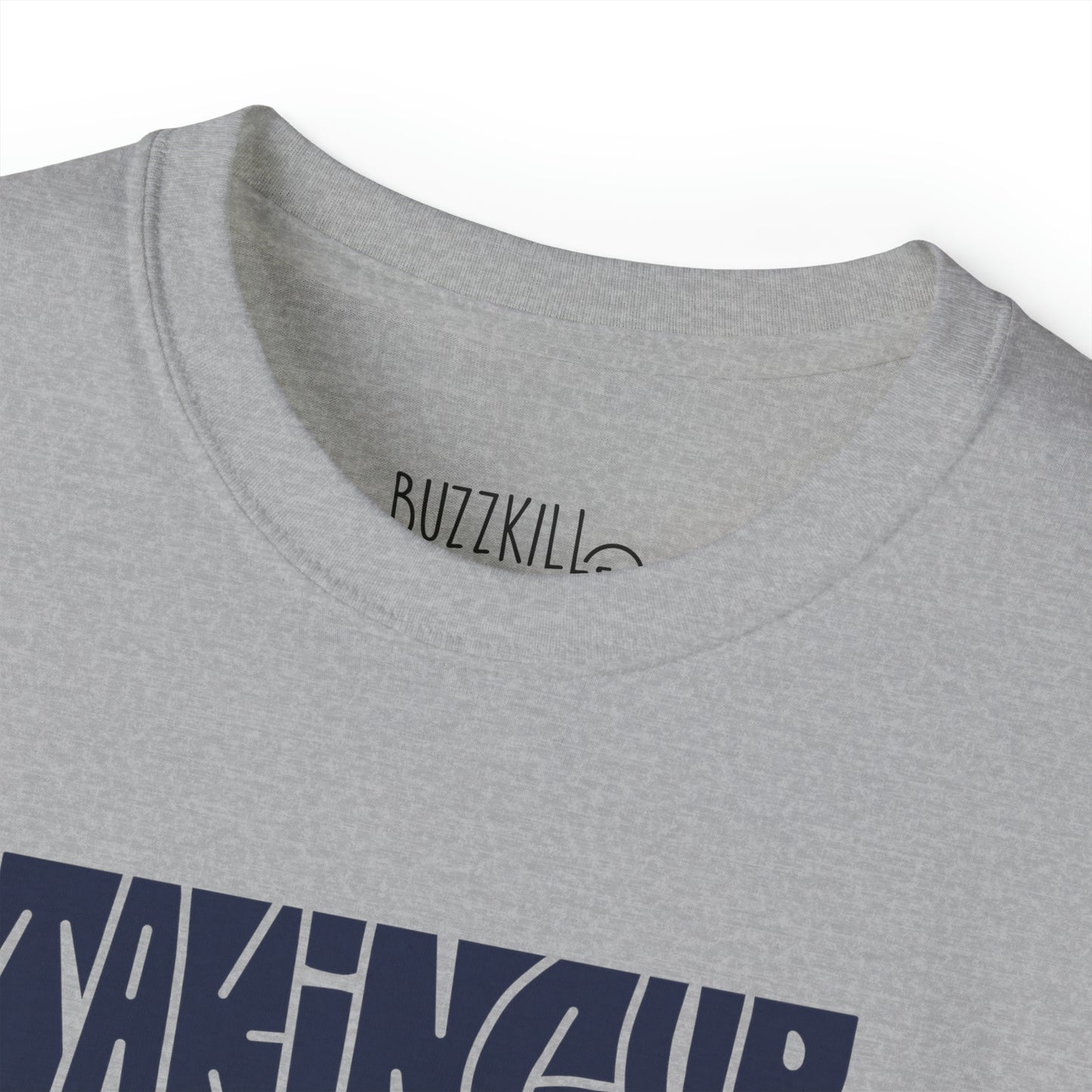 Taking Up Space Is Cool - Unisex Ultra Cotton Tee