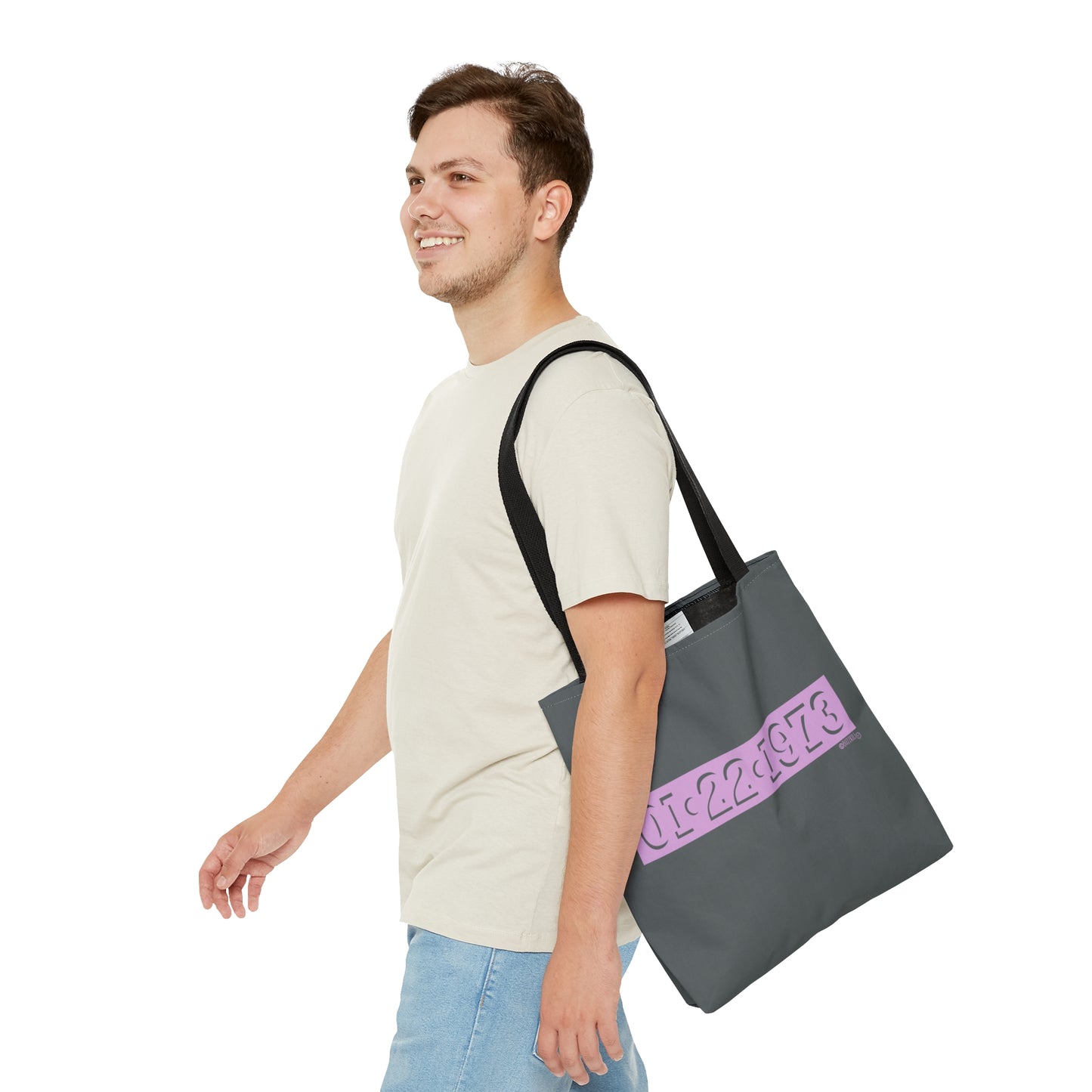 Roe V. Wade Date - Tote Bag