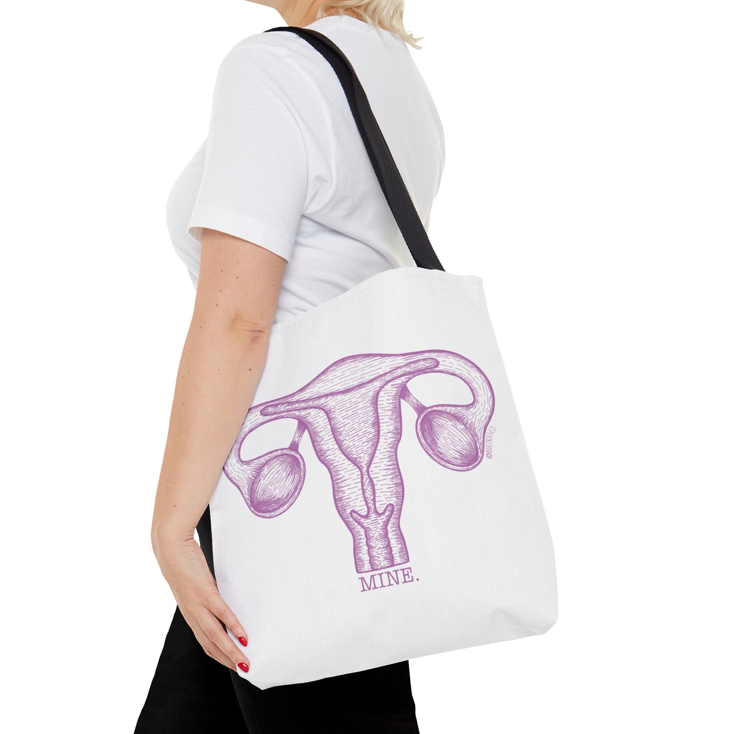 Mine - Tote Bag