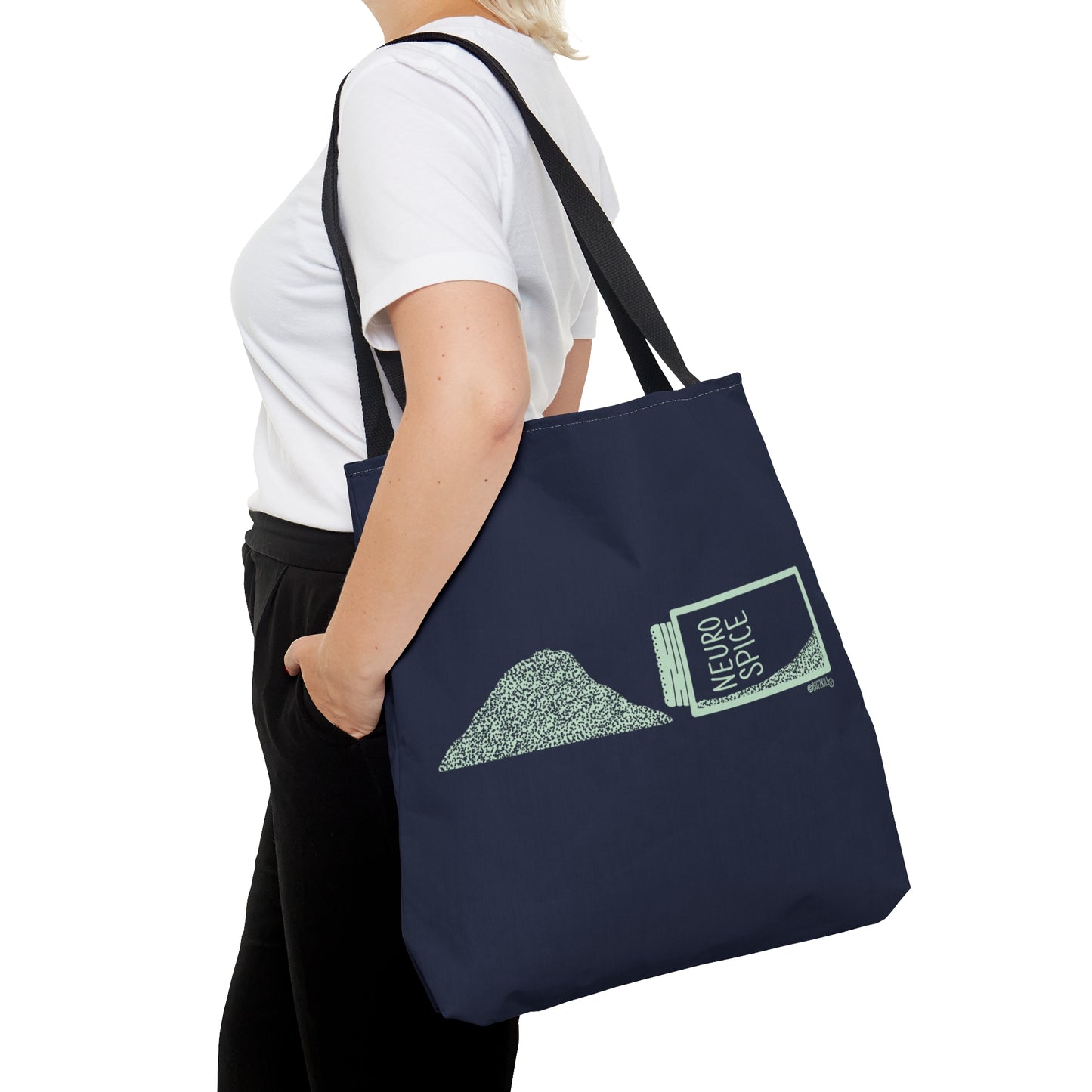 Neuro Spice Jar - Tote Bag