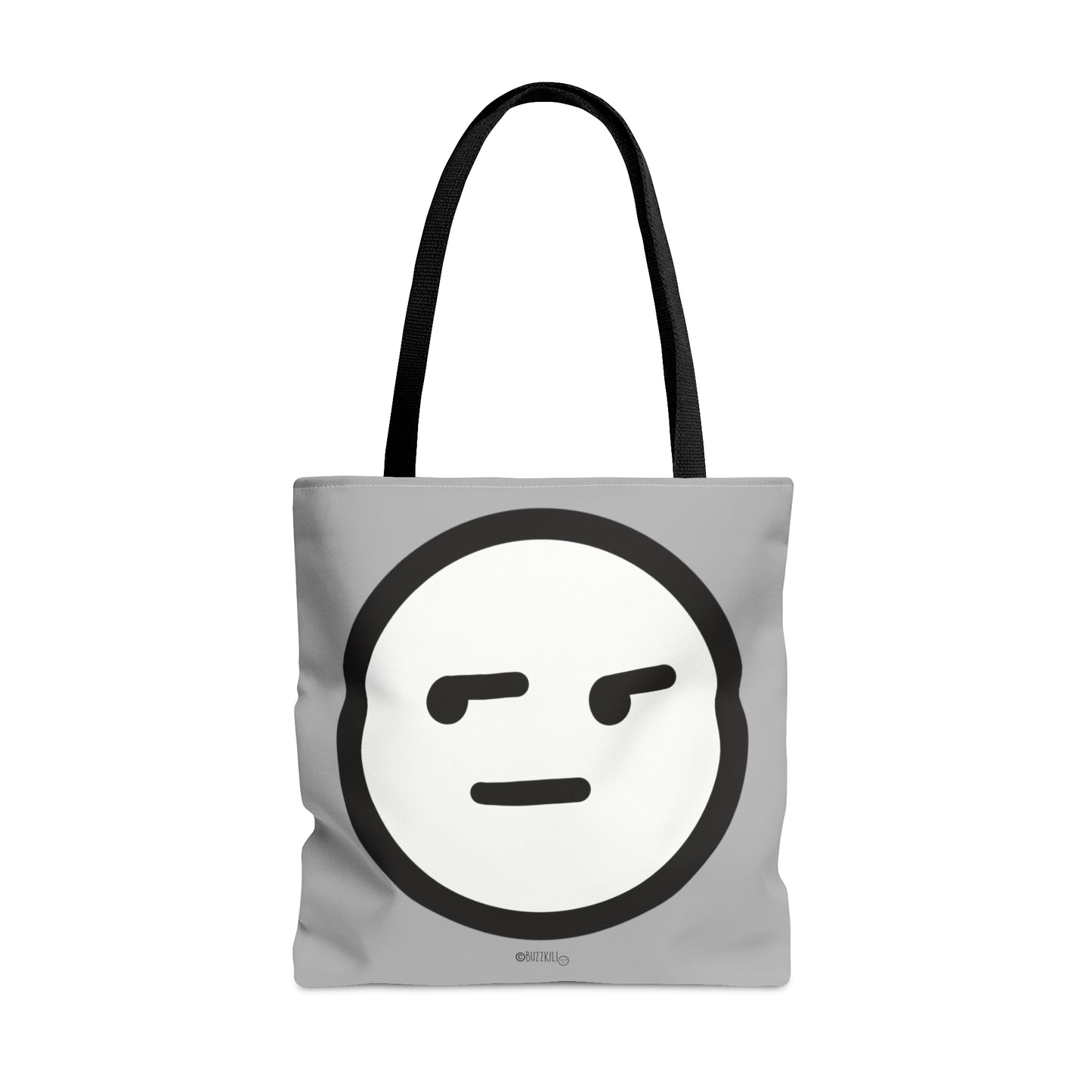 Buzzkill Face - Tote Bag