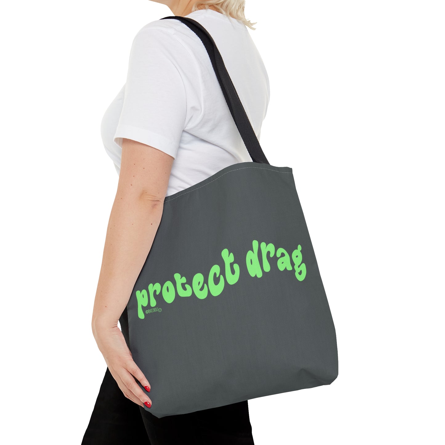 Protect Drag - Tote Bag