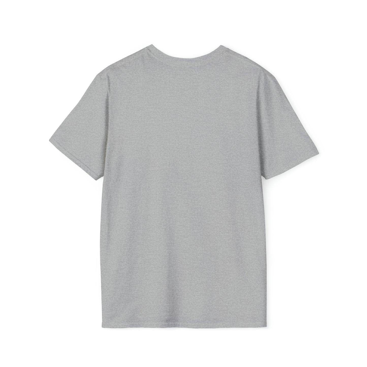 I Don't Want To Be Here - Unisex Softstyle Tee