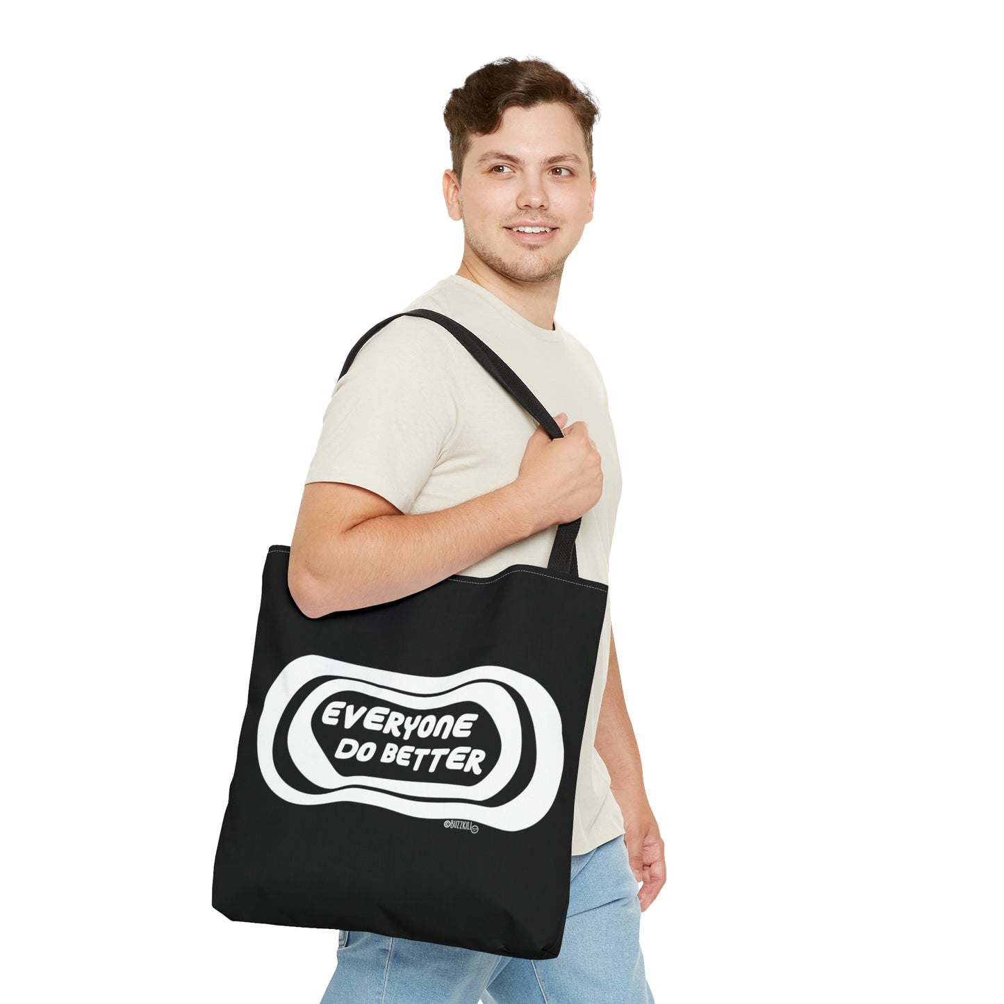 Everyone Do Better - Tote Bag