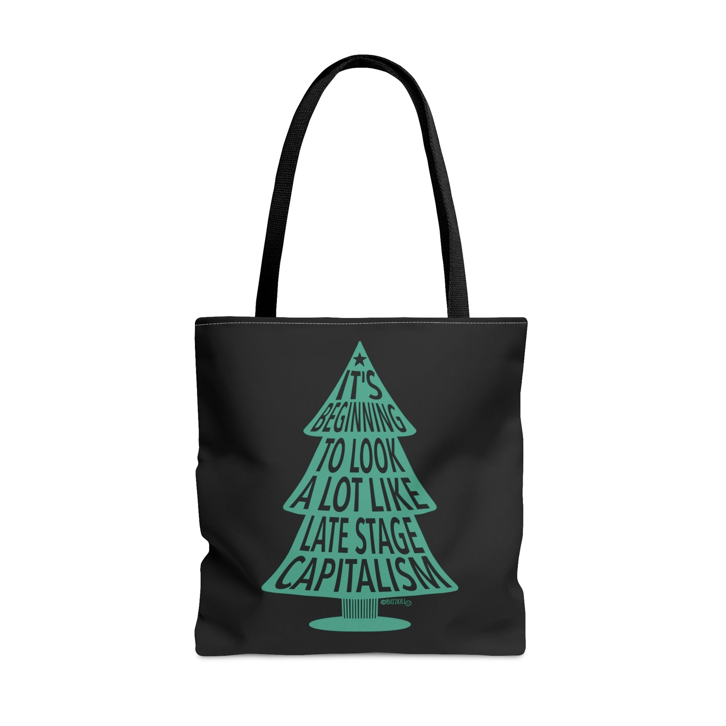 Late Stage Capitalism - Tote Bag