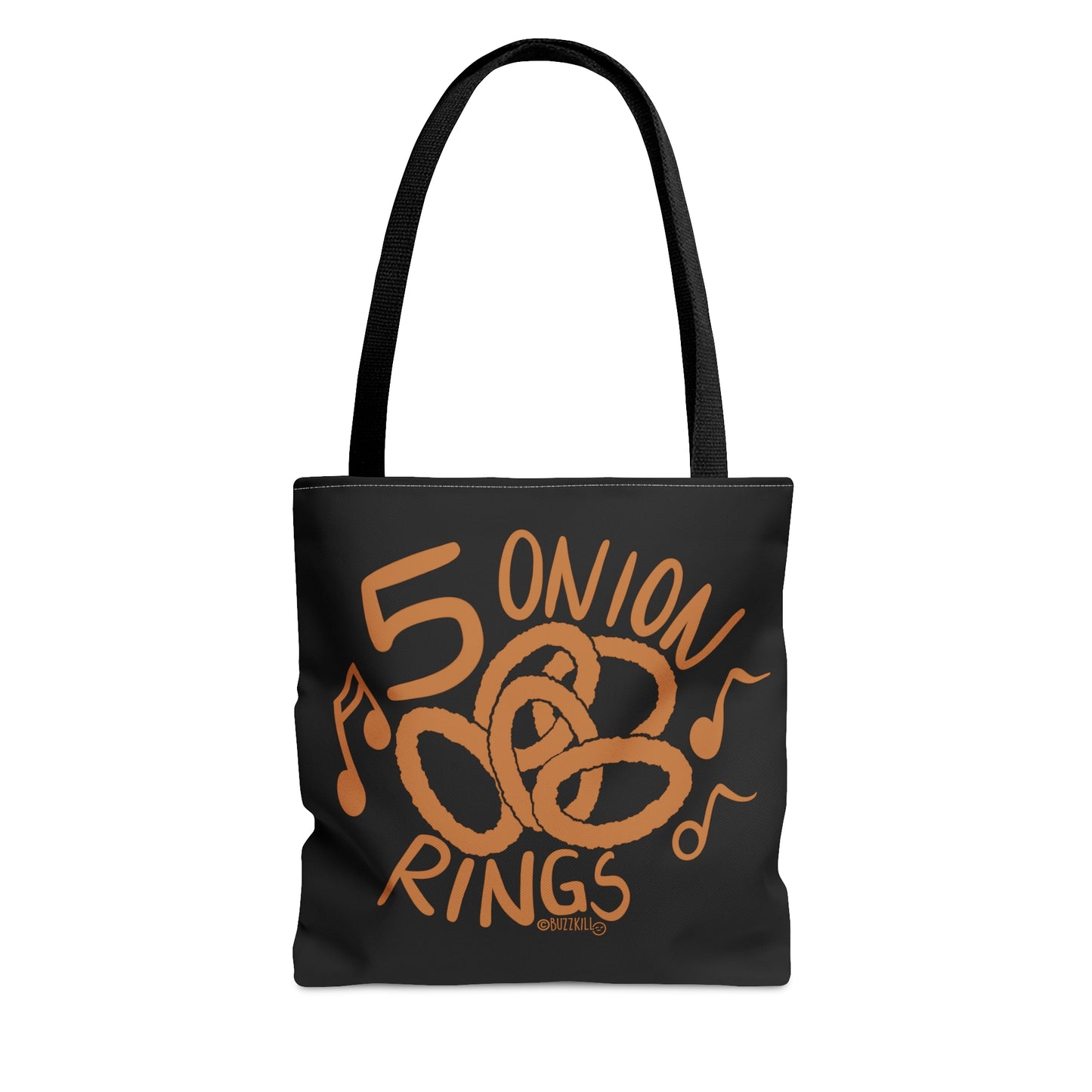 5 Onion Rings - Tote Bag