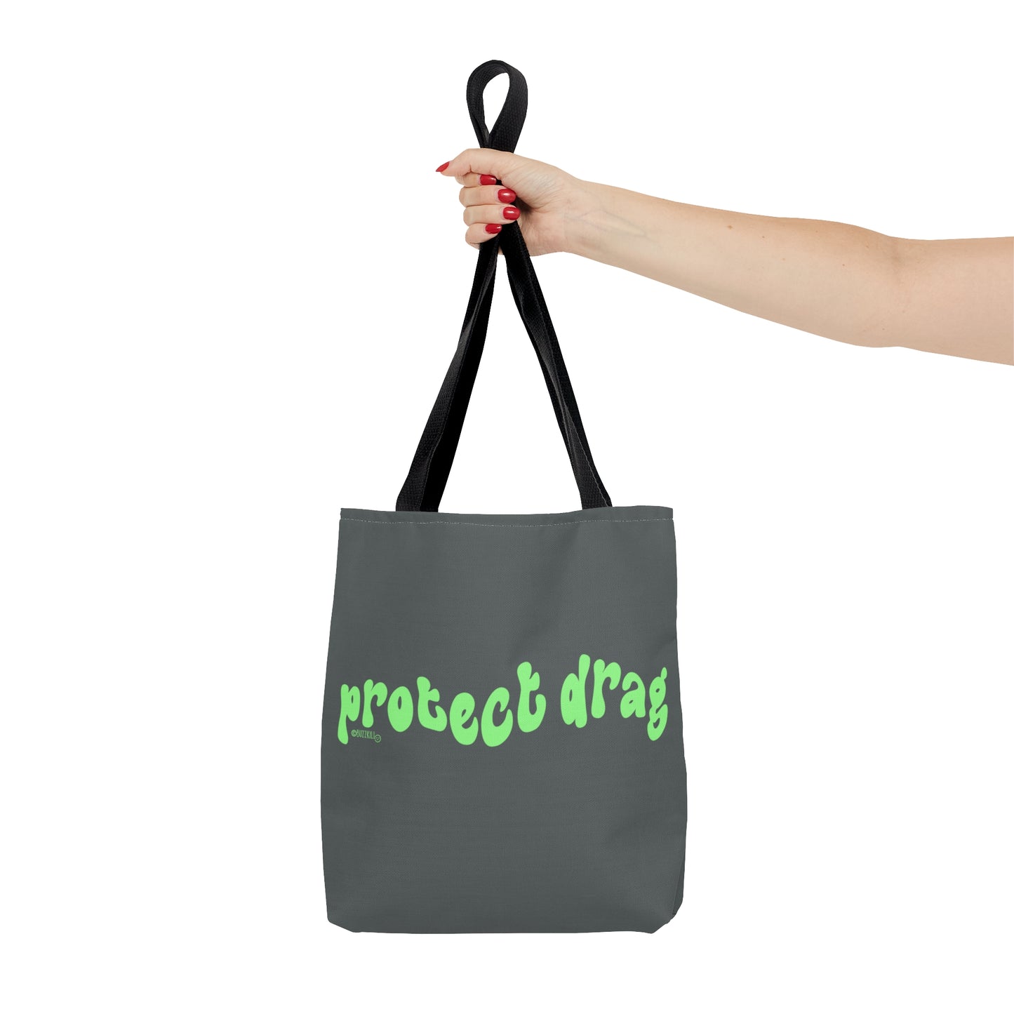 Protect Drag - Tote Bag