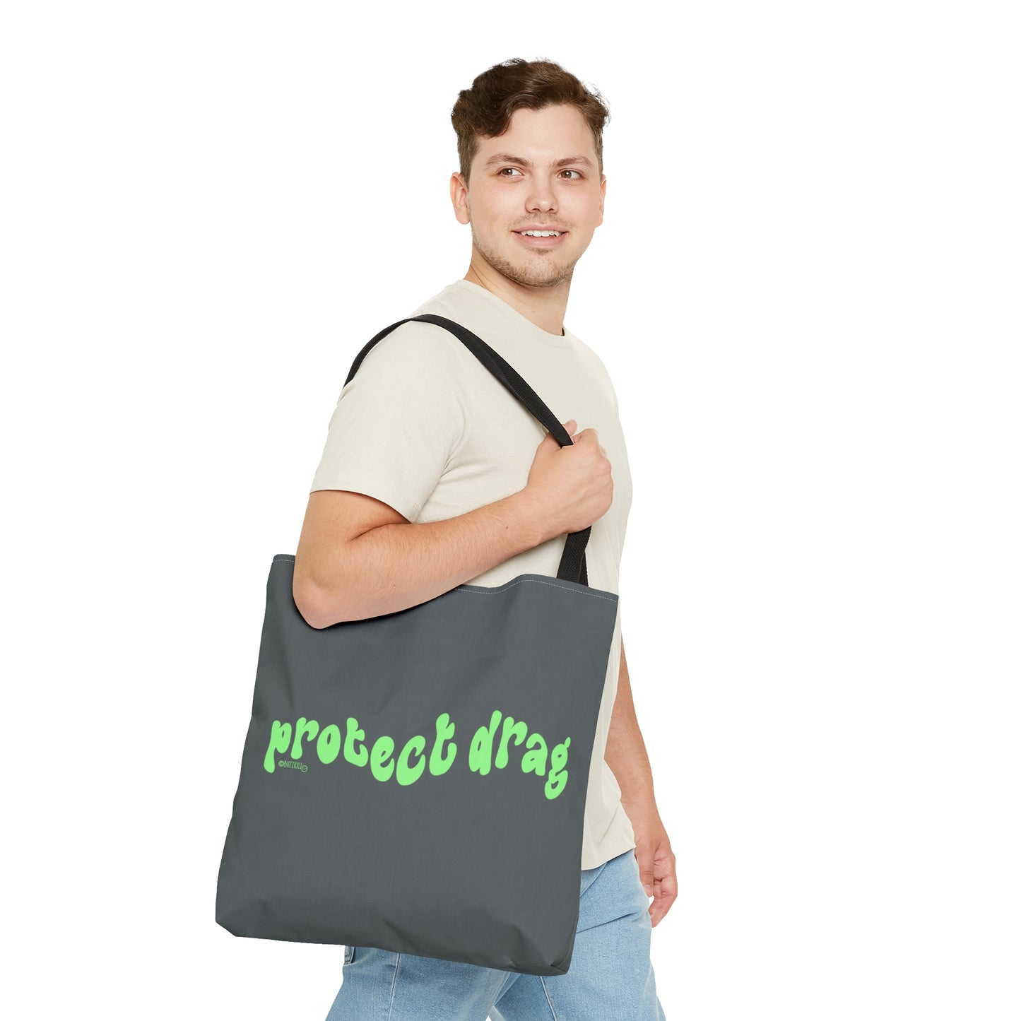 Protect Drag - Tote Bag