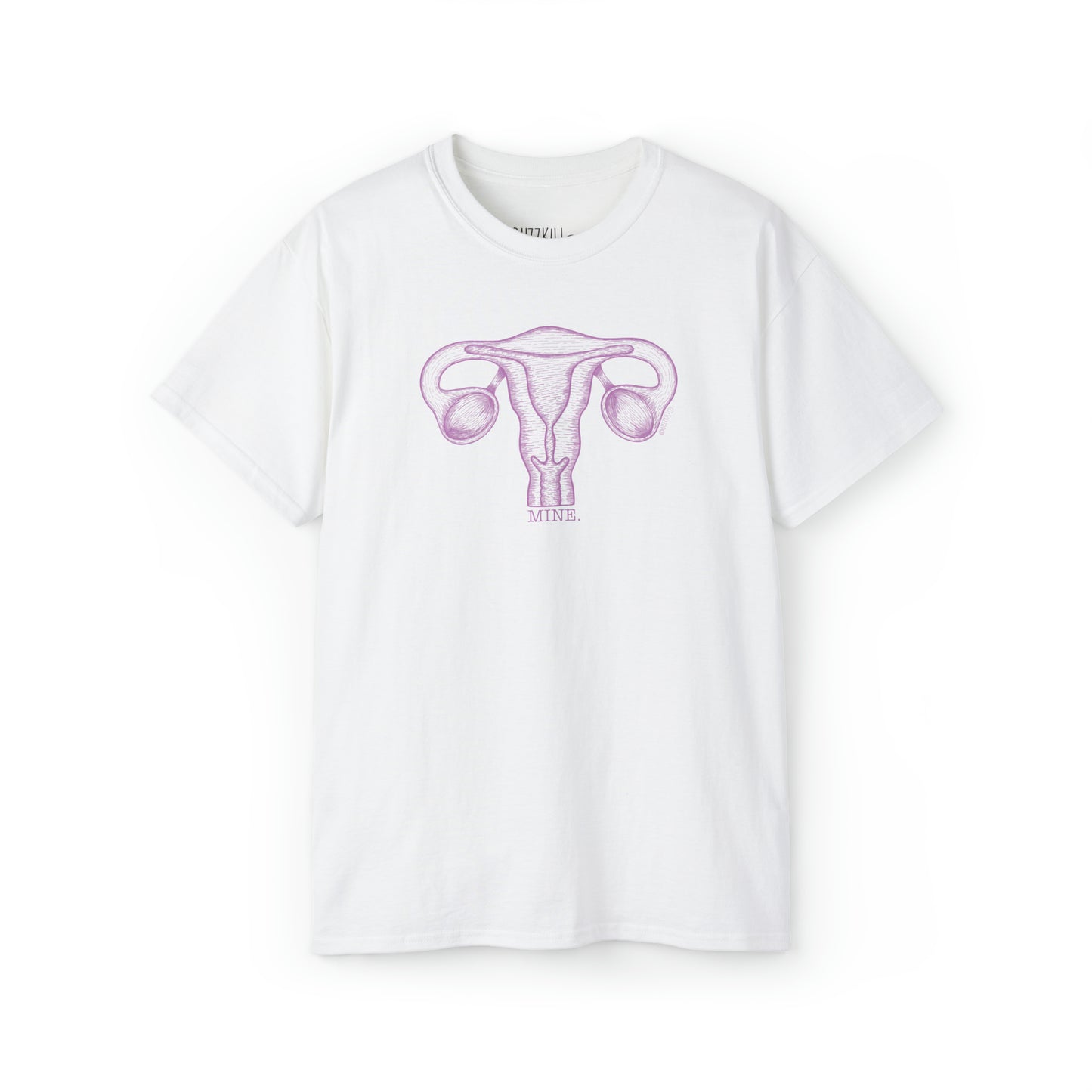 Mine - Unisex Ultra Cotton Tee