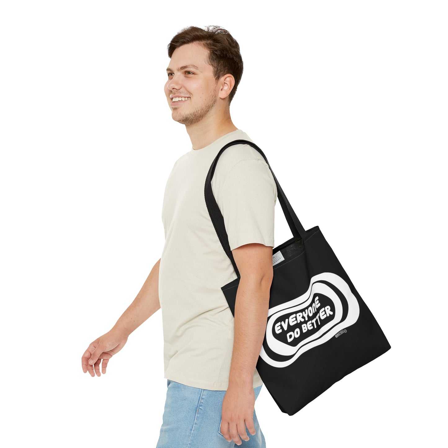 Everyone Do Better - Tote Bag