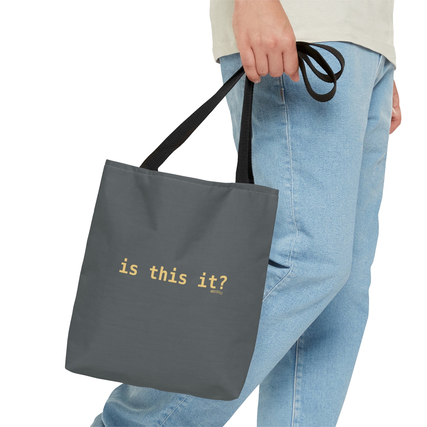 Is This It? - Tote Bag