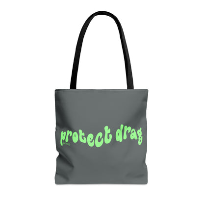 Protect Drag - Tote Bag