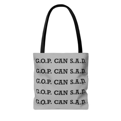 G.O.P. Can S.A.D. - Tote Bag