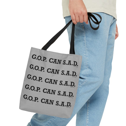 G.O.P. Can S.A.D. - Tote Bag