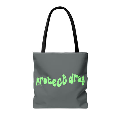 Protect Drag - Tote Bag