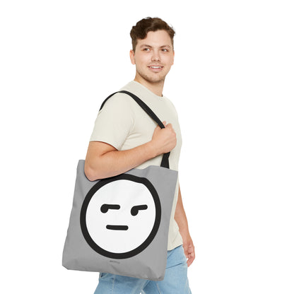 Buzzkill Face - Tote Bag