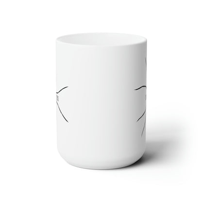 I Save Spiders - Ceramic Mug 15oz