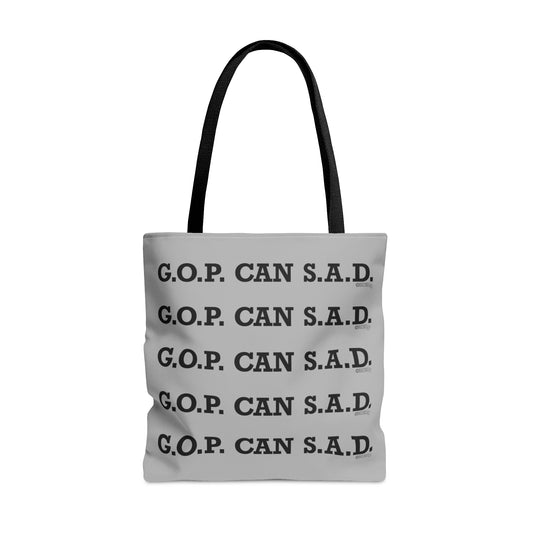 G.O.P. Can S.A.D. - Tote Bag
