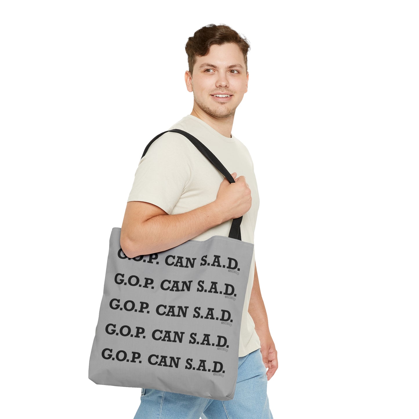 G.O.P. Can S.A.D. - Tote Bag