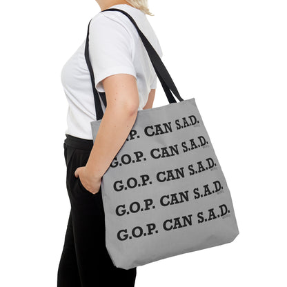 G.O.P. Can S.A.D. - Tote Bag