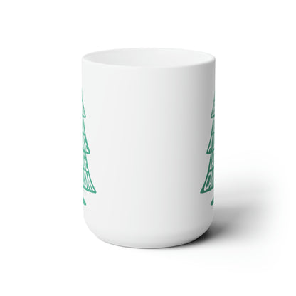 Late Stage Capitalism - Ceramic Mug 15oz