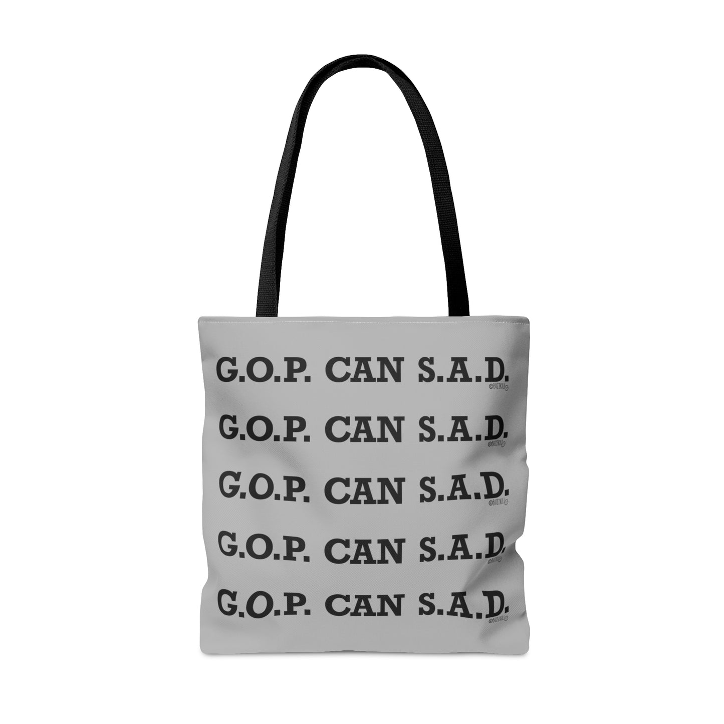 G.O.P. Can S.A.D. - Tote Bag