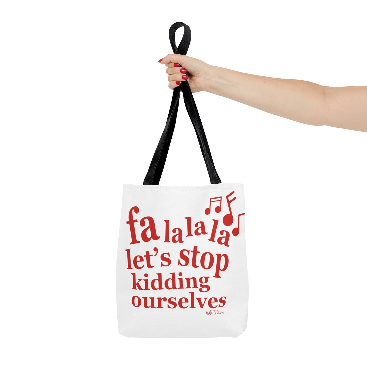 Fa La La La - Tote Bag