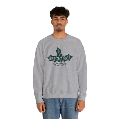 Seasonal Depression - Unisex Heavy Blend™ Crewneck Sweatshirt