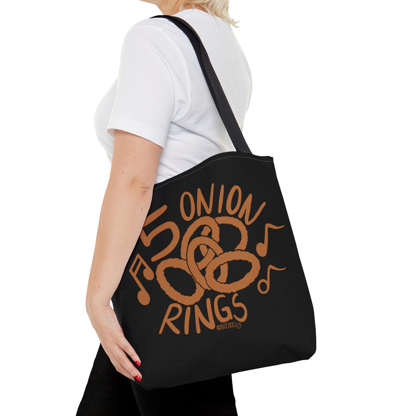 5 Onion Rings - Tote Bag