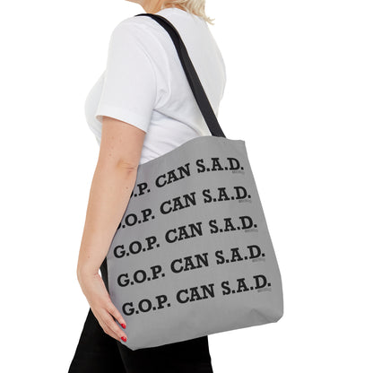 G.O.P. Can S.A.D. - Tote Bag