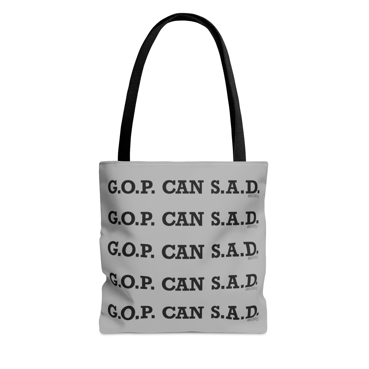 G.O.P. Can S.A.D. - Tote Bag