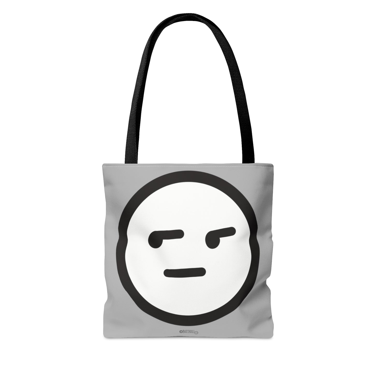 Buzzkill Face - Tote Bag